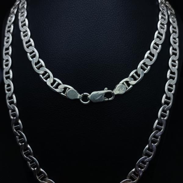 سلسله رجالي(مسمار) عيار 925